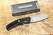 Wartech Thumb Open Spring Assisted Skull Aluminium Handle Pocket Knife (PWT260BK)