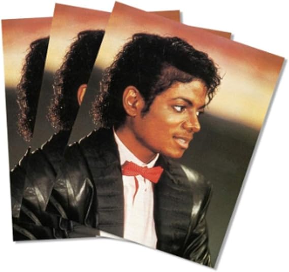 Amazon Co Jp シュプリーム Supreme ステッカー マイケルジャクソン コラボ Michael Jackson Sticker シール マルチカラー 並行輸入品 服 ファッション小物