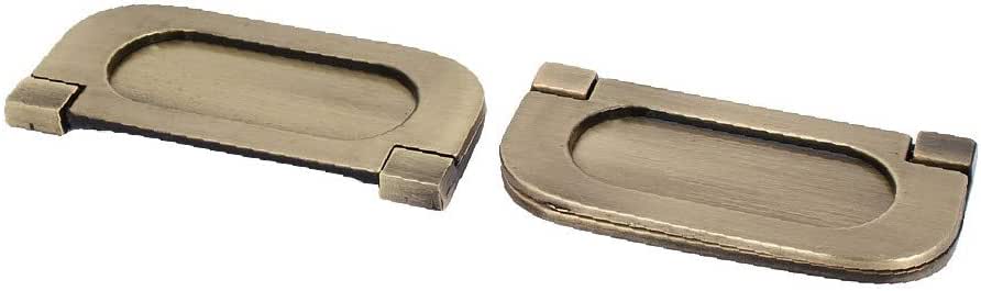 X-Dr Gabinete Cajón Cuboard Estilo Retro Tiradores Tiradores Tono