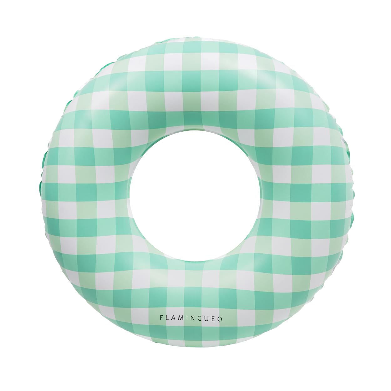 Flamingueo Pool Ring - Pool Float, Swimming Pool Inflatables, Swimming Ring, Pool Inflatables for Adults, Floaties, Water Inflatables (110x110x35 cm)