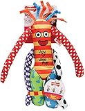 Nylabone Interactive Medium Floppy Fred Dog Chew Toy