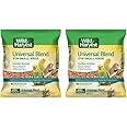 Wild Harvest Bird Seed Collection: Daily Blends and Advanced Nutrition for Parakeet, Canaries, Finches, Cockatiel, Parrots and More. (Pack of 2)
