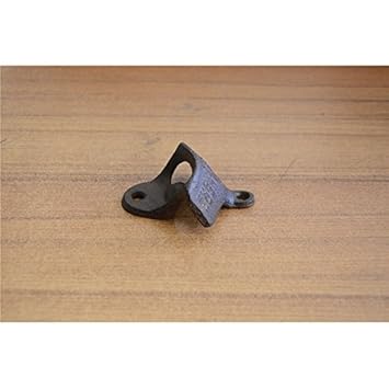 2016 New Arrival Unique Creative Versatile Metal Vintage Open Cast Iron Cool Wall Mount Bottle Opener Western Rustic Bar Tool Amazon In Home Kitchen