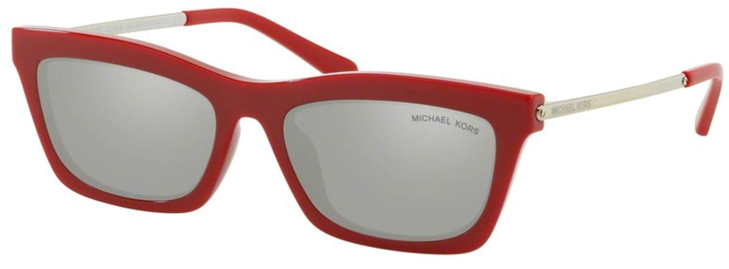 michael kors sunglasses womens red