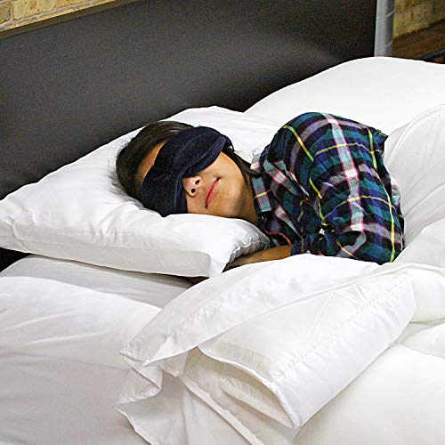 TempurPedic The Sleep Mask, One Size, Navy Buy Online in UAE. Home Garden Products in the