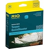 Rio Tarpon Quickshooter Fly Line, WF11F