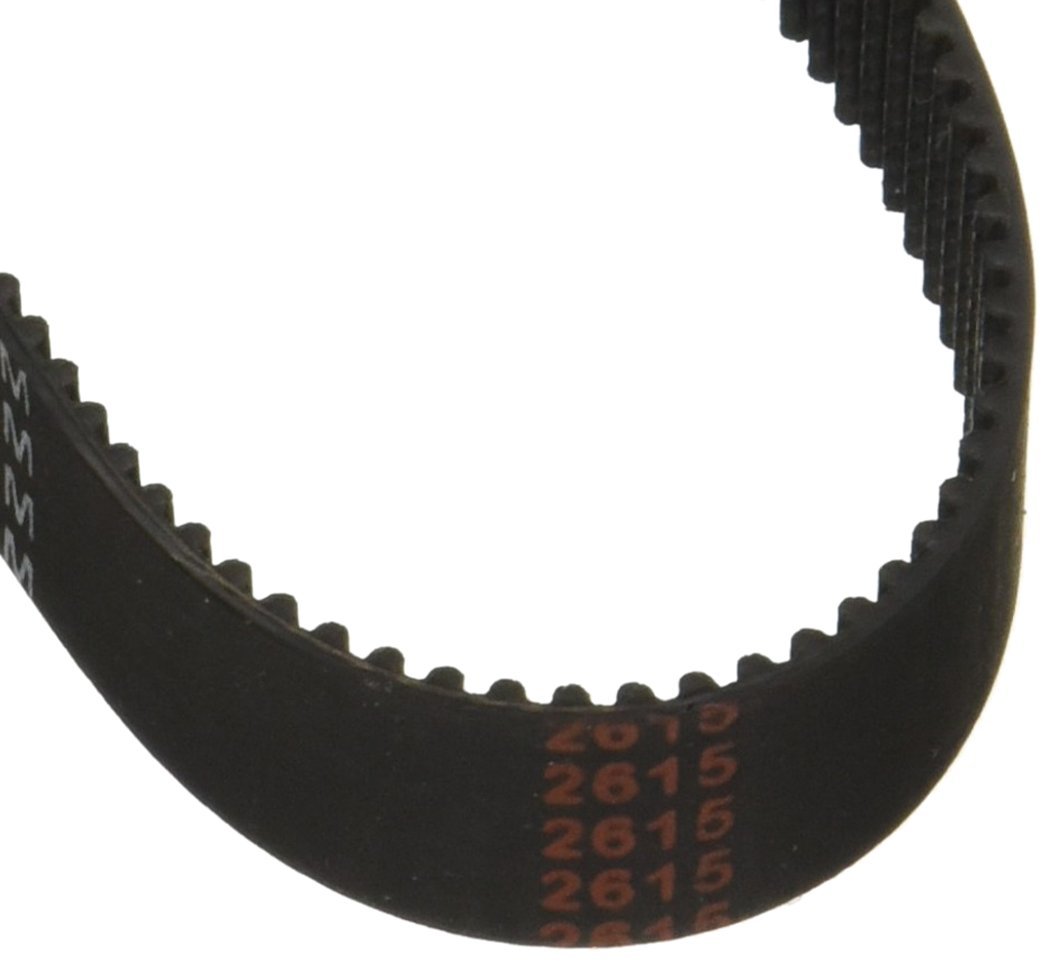 BESTORQ 255-3M-15 3M Timing Belt, Rubber, 255 mm Outside Circumference, 15 mm Width, 3 mm Pitch, 85 Teeth