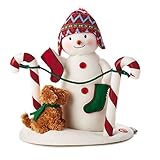 Hallmark 2017 Stockings Hung With Care Techno Plush