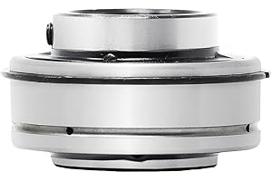 MAPLE ACE SER202-10, ER10 Insert Bearing 5/8" Bore, Cylindrical OD with Snap Ring and Set Screws