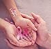 192PCS Breast Cancer Awareness Pink Ribbon Tattoos - Walk/Football Team/Run/Fundraising Giveaways Favors