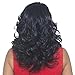 Vivica A Fox Hair Collection Silver-V New Futurua Synthetic Heat Resistant Fiber Pure Stretch Cap Wig, FS4/27, 5.8 Ounce