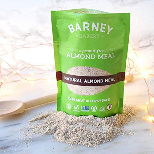 Barney Butter Natural Paleo KETO NonGMO PeanutFree, Almond Meal, 13 Ounce - Image 4