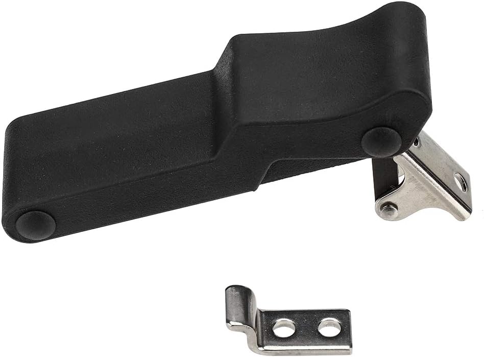 Front Storage Rack Rubber Latch Compatible with Sportsman 450 570 1000 ETX 7081927: Automotive