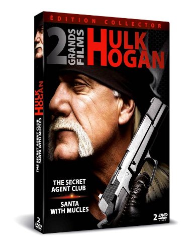 2 Grands Films De Hulk Hogan : Le Club Des Agents Secrets + Monsieur Papa \#\#Noël\#\# - Édition Collector