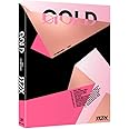IT'ZY - 9th Mini Album [GOLD] Photobook Standard ROSE GOLD Version