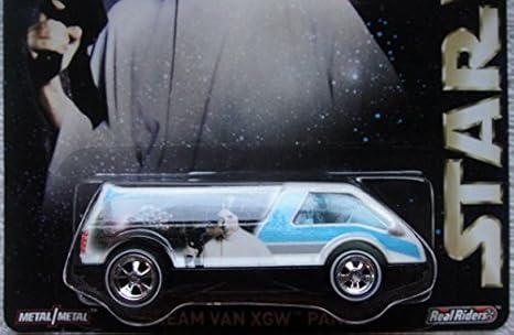 hot wheels panel van