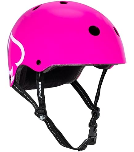 Pro Tec U B2 Skate SXP Skate Helmet, unisex, VEDF5V2, Vert mat, S