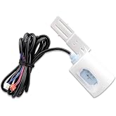 Upgrade 2 in 1 Ice Maker Water Float Switch Fit for Vevor Etc Ice Makers | Fit for Most Commercial Ice Machines, with Temperature Sensor Built-in