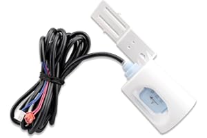 YIGUCS Upgrade 2 in 1 Ice Maker Water Float Switch Fit for Most Commercial Ice Machines, Fit for Vevor Cotlin Etc Ice Makers, with Temperature Sensor Built-in