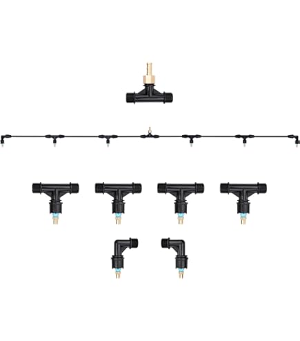 Amazon.com : Chapin 6-7782 4-Nozzle Poly Boom Wand : Lawn And