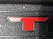 Empyre Off Road Toyota Tacoma Door Sill Decal/Sticker Inserts (All Four Doors) Fits 2016-2019 Models