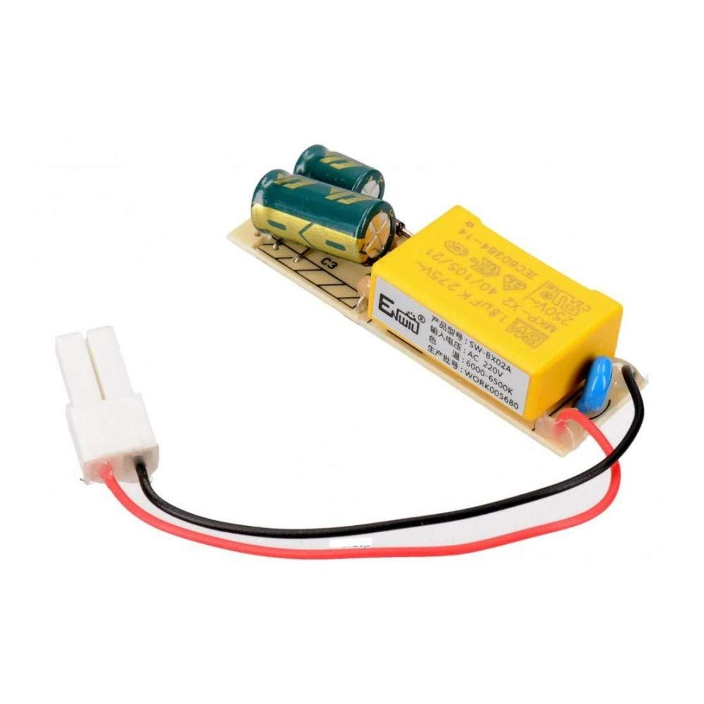 Candy Hoover 41041487 - Placa de luces LED para nevera: Amazon.es ...