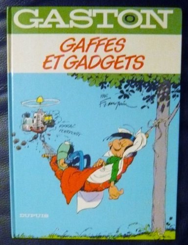 GAFFES ET GADGETS