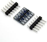 RUNCCI-YUN 15x 4 Channel 3.3V to 5V IIC I2C Logic Level Converter Shifter Module view 3