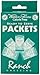 Walden Farms Dressing, Ranch, 1 Ounce (Pack of 6)