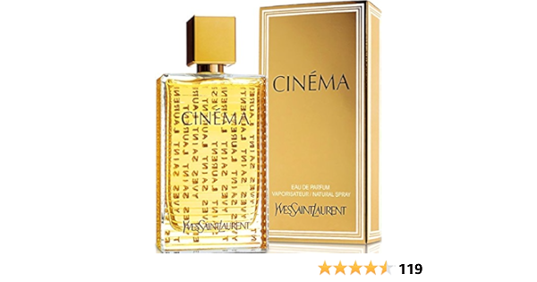 cinema perfume 90ml