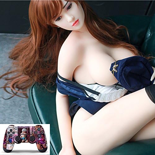TPE with Metal Skeleton Realistic Love Doll for Man