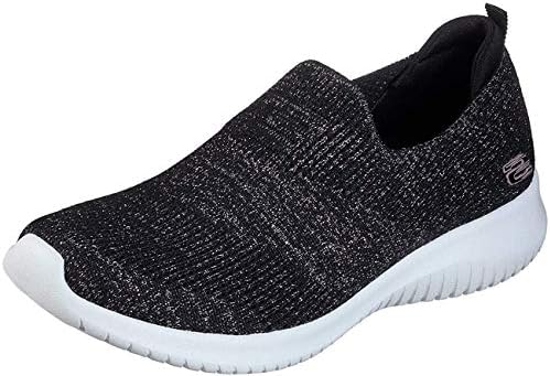 skechers ultra flex moon glimmer women's shoes