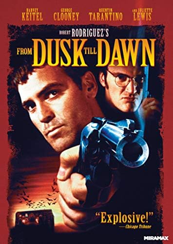 Amazon.com: From Dusk Till Dawn [DVD + Digital] : Cheech Marin