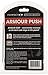 PerfectFit Brand Armour Push Standard Size, Clear