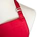 DII Everyday Basic Kitchen Collection, Chef Apron, Tango Red