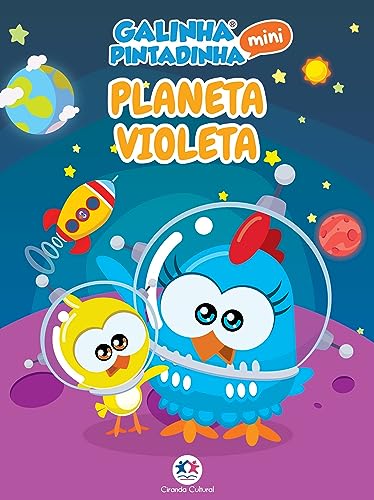 Galinha Pintadinha Mini - Planeta Violeta (Portuguese... en promo sur Amazon