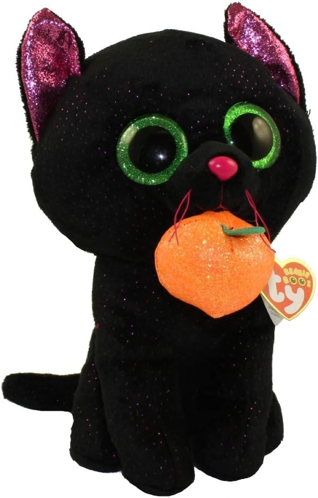 ty beanie boos black cat