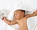 Bamboo Hooded Baby Towel with Bear Ears - The Original 100% Organic Hypoallergenic Extra Soft Water Absorbent | Great for Sensitive Skin | 34x34” Size for Toddlers and Infant (large, bamboo)