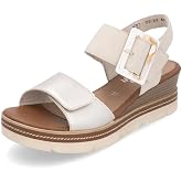 Remonte Women's D2l53 Wedge Sandals