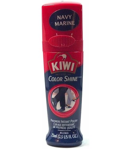 Amazon.com: Kiwi 70335 1.7 Oz Neutral Express No Buff Cream Polish