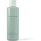 Marini SkinSolutions Age Intervention Gentle Cleanser - Mild Face Wash for Sensitive or Post-Procedural Skin - Non Foaming, Non Irritating - Cruelty Free - Made in the USA - 4 fl oz