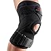 Mcdavid Knee Brace, Knee Support & Compression for Knee Stability, Patella Tendon Support, Tendonitis Pain Relief, Ligament Support, Chondromalacia & Injury Recovery, for Men & Women, Sold as Single Units (1)