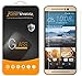 Supershieldz (2 Pack) Designed for HTC One M9 Tempered Glass Screen Protector, Anti Scratch, Bubble Free