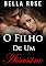 Livro O Filho de um Assassino: Um Romance Mafioso