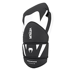 Venum Challenger 4.0 Boxing Gloves -Black/White