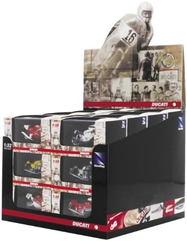 New Ray Toys 1:32 Scale Motorcycle Assortment 060317IA