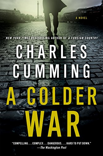 A Colder War: A Novel (Thomas Kell)
