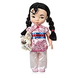 Disney Animators' Collection Mulan Doll - 16''