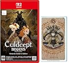 カルドセプト ビギンズ Nintendo Switch 2 Edition<br><span class="sub">[Amazon.co.jp限定]特典 アクリルマグネット 同梱 &amp; [早期購入特典]DLC引き換え番号チラシ 同梱</span>
