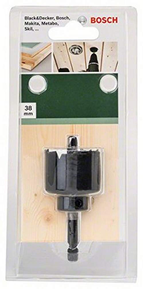 Bosch Accessories Downlight Hole Saw, Black, 2609256D03